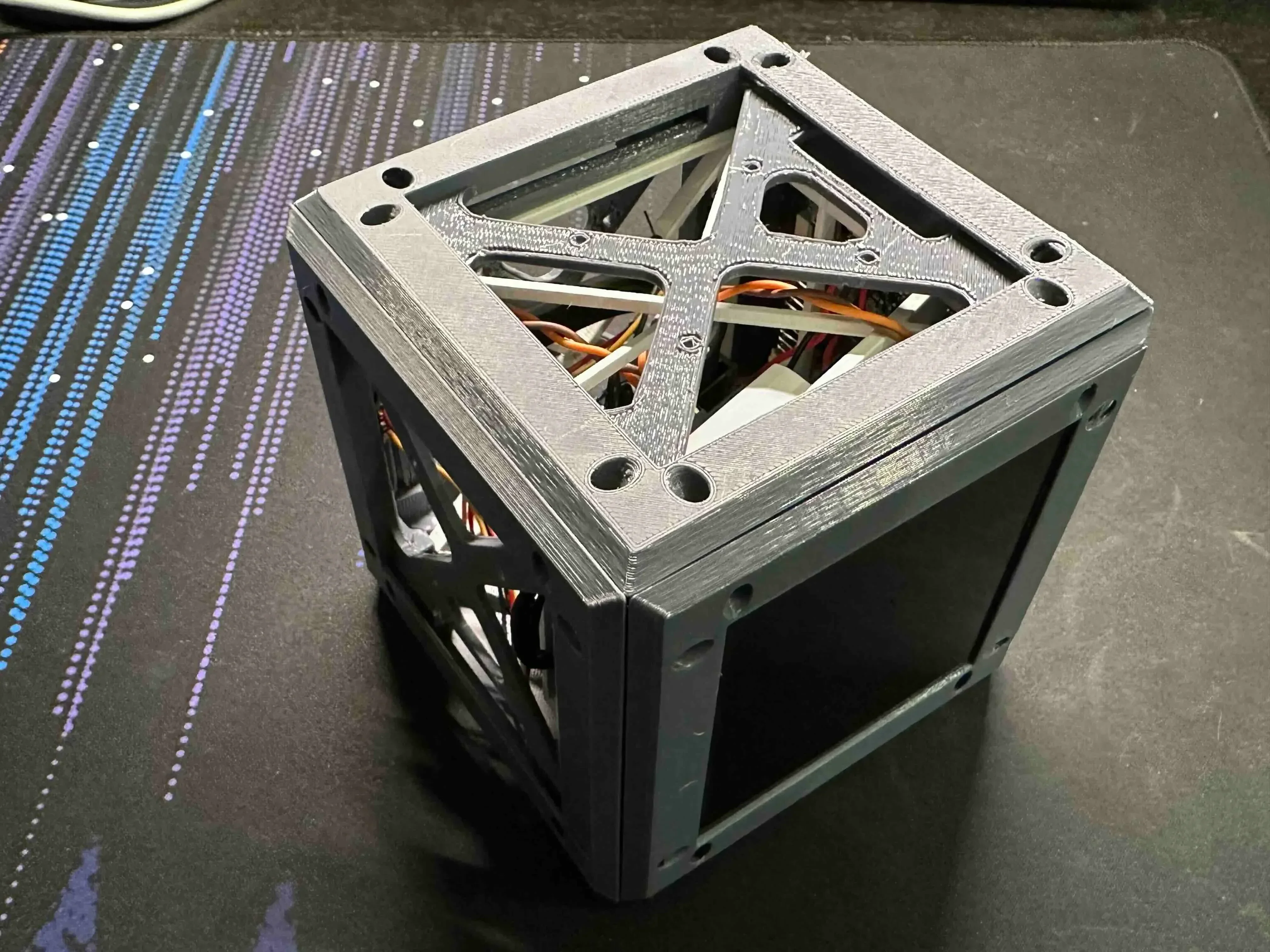 The Programmable Dice Hardware Package